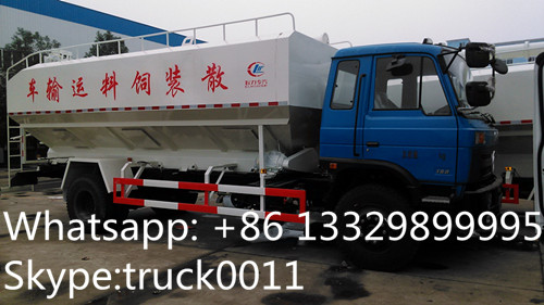 CLW brand 5 ton-38.5tons electronic/hydraulic poultry feed pellet trucks for sale, farm-oriented feed delivery truck