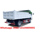 Japan ISUZU 4*2 LHD 2T-3T dumpper tipper truck for sale, stone and sand transported tipper vehicle for sale