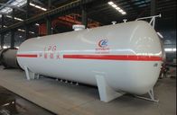 60cbm stationary bulk surface LPG gas storage tank for sale, hot sale best price 60,000L bullet propane gas tank