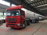 good China good quality best price 59.52M3 lpg tanker trailers for sale, ASME standard lpg gas propane trailer for sale