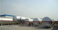 CLW brand mini 8,000L bulk surface LPG gas storage tank for sale(CLG1600-8), factory price 8m3 lpg gas storage tank