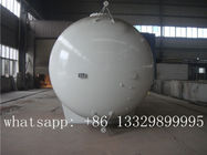 China famous best price CLW band 20000L LPG gas storage tank for sale, factory direct sale 20m3 lpg gas storage tank