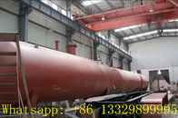 bullet type stationary underground LPG gas storage tanks for sale, hot sale best price buried propane gas storage tank