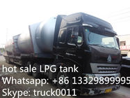 facrory price 40 metric tons bulk LPG tank for sale, high quality and competitive price LPG gas storage tank for sale