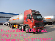 CLW brand best price lpg gas tank transported truck for sale, propane gas tank dispensing truck for sale, lpg gas truck