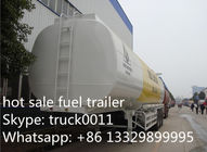 50,000L aluninum alloy fuel trailer for sale,