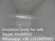 hot sale dongfeng brand LHD 3tons-5tons cold room truck, high quality and competitive price refrigerated truck for sale