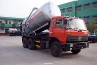 dongfeng 6*4 RHD 12cbm-16cbm vacuum sewage truck for sale,factory sale best price 16m3 sludge tank truck for sale