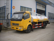 120hp DONGFENG 4*2 Vacuum Suction Truck 5 ton fecal suction truck for sale, good price Vacuum tanker vehicle for sale