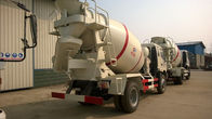 Forland 2-4cbm small concrete mixer truck