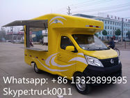 customized Chang’an mobile sales minicar, factory sale high quality and competitive price mobile vending sales vehicles