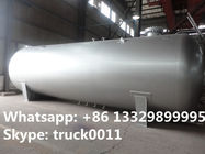 high quality and competitive price 3000kg lpg gas tank for sale, factory price CLW brand surface lpg gas storage tank