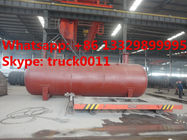 propane gas underground storage tank for sale, factory direct price 26ton bulk buried lpg gas storage tank for sale