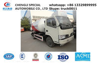 factory sale CLW brand 5500L propane gas dispensing truck for refillin home gas cylinders, CLW brand mini lpg gas tank