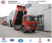 hot sale dongfeng 30tons dalishen sand and coal transported vehicle, best price dongfeng 40tons dump tipper truck