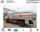 factory sale best dongfeng 5,000L fuel dispensing truck, hot sale best price dongfeng 5m3 fuel tank truck for sale