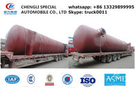 factory price underground 50m3 bulk lpg gas storage tank for sale, CLW brand buried 50m3 lpg gas storage tank for sale