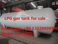 60cbm bulk lpg gas tank for sale, 24 metric tons lpg propane gas storage tank for sale,