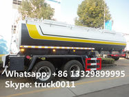 2 axles 25ton chemical liquid tank trailer for sale, hot sale best price Hydrochloric acid Transported semitrailer