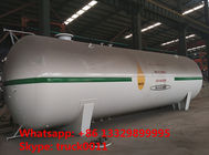 factory direct sale best price 80,000L bulk lpg gas storage tank for sale, 80  cubic meters propane gas storage tank
