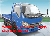 forland Small light duty price foton forland light truck, forland light duty cargo truck