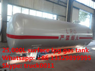 best price factory direct sale 10MT bulk surface lpg gas storage tank  for sale, 10m3 surface lpg gas tank for sale