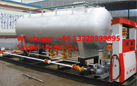 45,000L lpg skid-mounted filling station with gas dispenser, 45m3 lpg mounted skid refilling station for gas cylinders