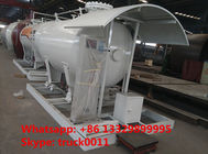 20cubic meters LPG Skid-Mounted station with LPG tank, dispensers, valves, pumps and skid; hot sale skid lpg gas plant