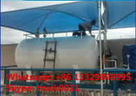 80,000L mobile mounted skid lpg gas refilling plant for sale, 80m3 LPG gas filling cylinder cooking gas station for sale