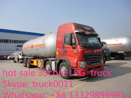 factory sale best price HOWO 14.7tons lpg gas dispensing truck,HOWO 8*4 LHD 35.5M3 lpg gas truck with lpg gas dispenser
