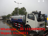 2020s new best price dongfeng 4*2 LHD  chaochai 120hp diesel cistern truck for sale, dongfeng water tank truck