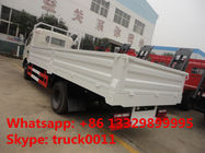 Hot sale dongfeng 4*2 3tons-5tons light duty cargo truck, factory direct sale 5tons light duty dump cargo truck