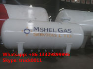 best price bullet type 12cubic meters cooking gas storage tank for sale, ASME 5MT surface lpg gas storage tank for sale