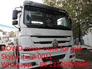 SINO TRUK HOWO 6*4 RHD 8m3 cement mixer truck for sale, new  Euro 2 diesel 336HP 8m3 HOWO concrete mixer truck for sale