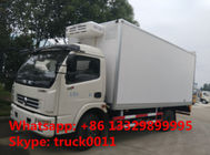 CLW brand baby chick transported truck for sale, hot sale LHD/RHD CLW brand day old chick/duck/goose transported truck