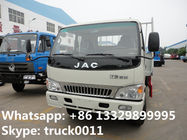 Factory direct sale JAC 4*2 LHD 5-8ton cargo truck with cheapest price, hot sale high qualiJAC LHD cargo truck