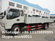 Factory direct sale JAC 4*2 LHD 5-8ton cargo truck with cheapest price, hot sale high qualiJAC LHD cargo truck