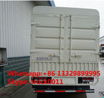 FOTON Forland 140hp 4*2 3ton mini Cargo Truck 3000kg Storage Stake Truck, factory sale best price stake van truck