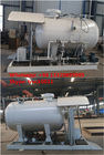 CLW brand mini 2tons mobile skid lpg gas plant for sale, factory direct sale smallest skid mounted lpg propane station