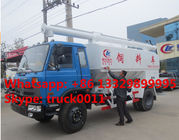 best quality 15m3 hydraulic farm-oriented animal feed truck for sale, 4*2 15m3 hydraulic bulk feed delivery truck