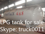 bullet type 50cbm LPG storage tanker for dimethyl ether for sale, best seller 50m3 surface lpg gas storage tank for sale