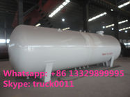 factory direct price CLW brand 25tons lpg tank for sale, ASME standard 25metric tons lpg gas storage tank for sale