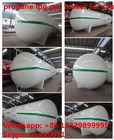CLW brand 40tons bulk surface lpg gas storage tank, best price 100cubic meters bulk lpg gas storage tank for sale