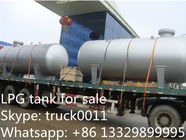 4.5 metric ton cooking gas storage tank for sale,  factory price CLW brand liquefied petroleum gas storage tank for sale