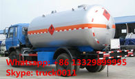 best price 8cubic meters lpg gas dispensing truck for sale, hot sale 8,000L lpg gas propane delivery tank truck