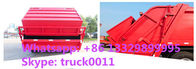 new sinotruk howo brand 20ton compactor garbage truck for sale, hot sale best price howo 6x4 garbage truck for sale