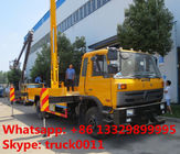 dongfeng RHD Truck Mounted Aerial Working Platform High Altitude Working Truck, dongfeng 18m-22m hydraulic bucket truck