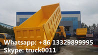 hot sale best price 4*2 LHD 170hp/190hp dump truck, Euro 3 dongfeng tianjin dump tipper truck for stone and coals