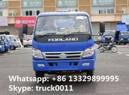forland brand mini dump truck, 2ton dump truck with factory price, hot sale forland mini LHD/RHD dump tipper truck