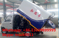 hot sale best price Chang'an brand mini petrol Road Sweeper Truck, Chang'an 4*2 LHD gasoline street sweeping vehicle